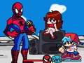 Ойын Friday Night Funkin VS Spider-Man