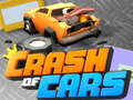 Ойын Crash of Cars