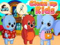 Ойын Clean Up Kids