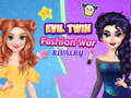 Ойын Evil Twin Fashion War Rivalry