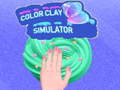 Ойын Color Clay Simulator