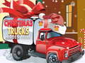 Ойын Christmas Trucks Hidden Bells