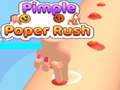 Ойын Pimple Poper Rush