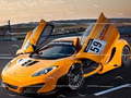 Ойын McLaren GT3 Puzzle