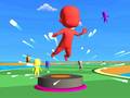 Ойын Bouncy Race 3d