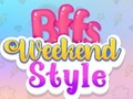 Ойын Bff Weekend Style