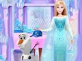 Ойын Crazy Frozen Lover Barbie