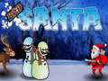 Ойын Santa Bad