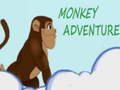 Ойын Adventure Monkey