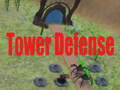 Ойын Tower Defense 