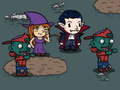 Ойын Monsters Merge: Halloween