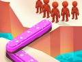Ойын Rotate Bridge 3d