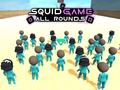 Ойын Squid Game: All Rounds