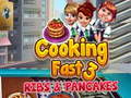 Ойын Cooking Fast 3 Ribs & Pancakes