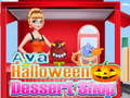 Ойын Ava Halloween Dessert Shop