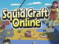 Ойын Squid Craft Online
