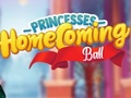 Ойын Princesses Homecoming Ball
