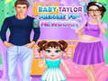 Ойын Baby Taylor Prepare For Newborn