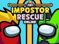 Ойын Impostor Rescue Online