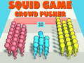 Ойын Squid Game Crowd Pusher