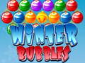 Ойын Winter Bubbles