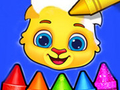 Ойын Coloring Book For Kids