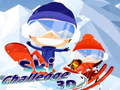 Ойын Ski Challenge 3D