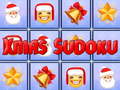 Ойын Xmas Sudoku 