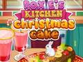 Ойын Roxie's Kitchen Christmas Cake