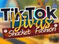 Ойын Tiktok Divas Shacket Fashion
