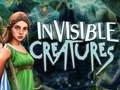 Ойын Invisible Creatures