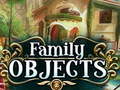 Ойын Family Objects