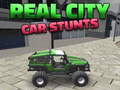 Ойын Real City Car Stunts