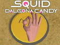 Ойын Squid  Dalgona Candy 