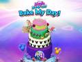 Ойын Disney Magic Bake-off Bake My Day!