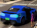 Ойын City Taxi Simulator Taxi games