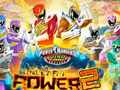 Ойын Power Rangers: Unleash The Power 2