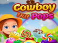 Ойын Cowboy hat hops