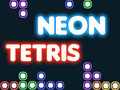 Ойын Neon Tetris