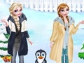 Ойын Frozen Sisters South Pole Travel 