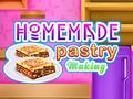 Ойын Homemade Pastry Making