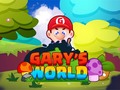 Ойын Gary's World Adventure