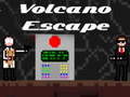 Ойын Volcano Escape