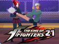 Ойын The King of Fighters 21