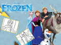 Ойын Disney Frozen 