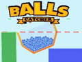 Ойын Balls Catcher