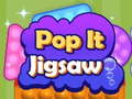 Ойын Pop It Jigsaw 