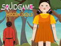 Ойын Squid Game Hidden Signs