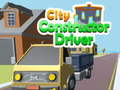 Ойын City Constructor Driver 3D 