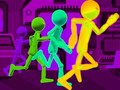 Ойын Stickman Escape Parkour